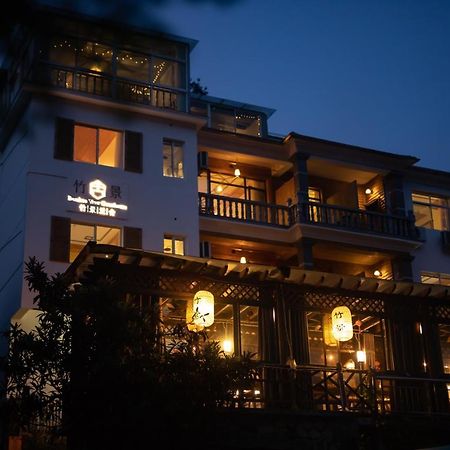 Moganshan Bamboo View Guesthouse Deqing Екстер'єр фото