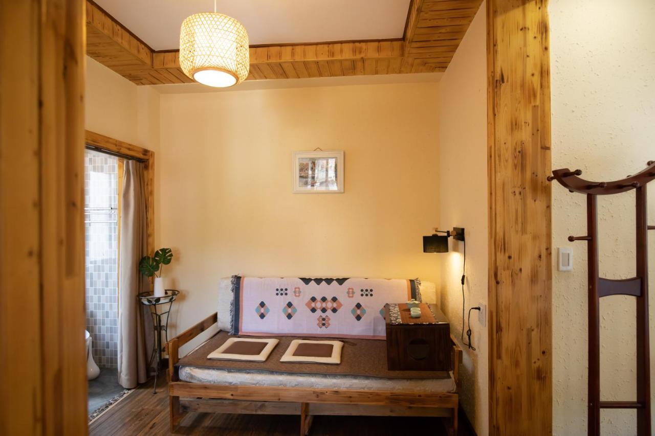 Moganshan Bamboo View Guesthouse Deqing Екстер'єр фото