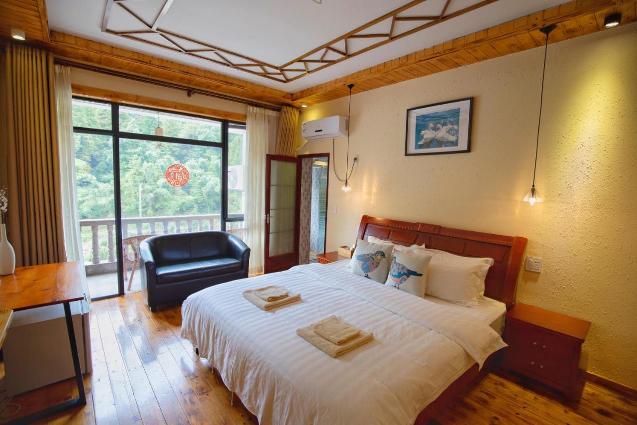 Moganshan Bamboo View Guesthouse Deqing Екстер'єр фото