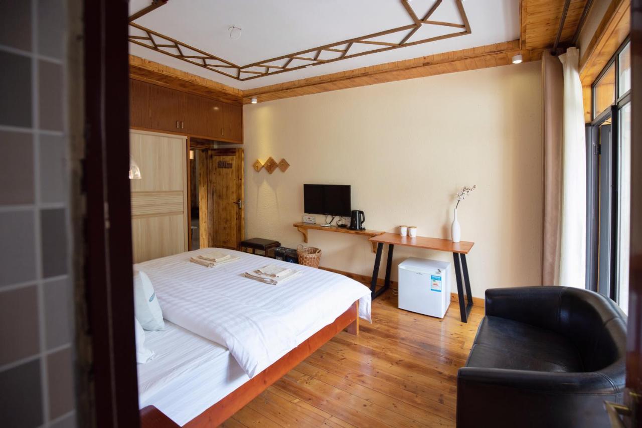 Moganshan Bamboo View Guesthouse Deqing Екстер'єр фото