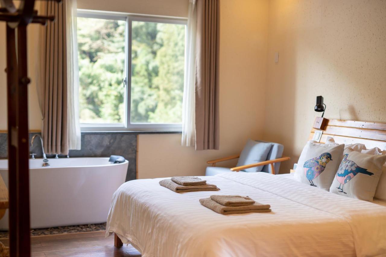 Moganshan Bamboo View Guesthouse Deqing Екстер'єр фото