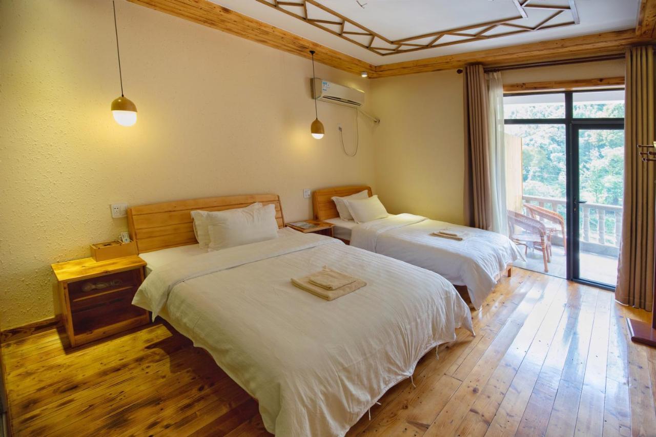 Moganshan Bamboo View Guesthouse Deqing Екстер'єр фото