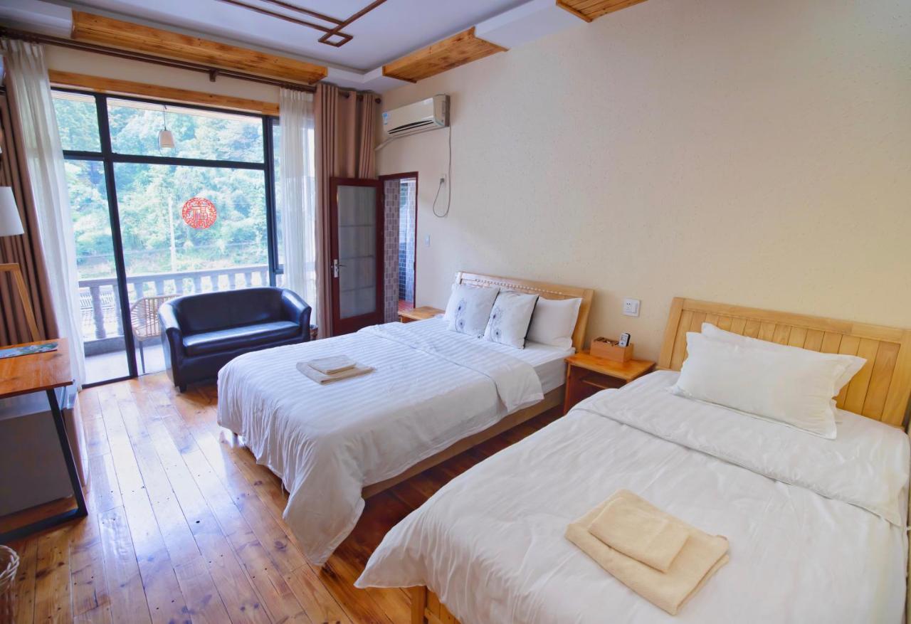 Moganshan Bamboo View Guesthouse Deqing Екстер'єр фото