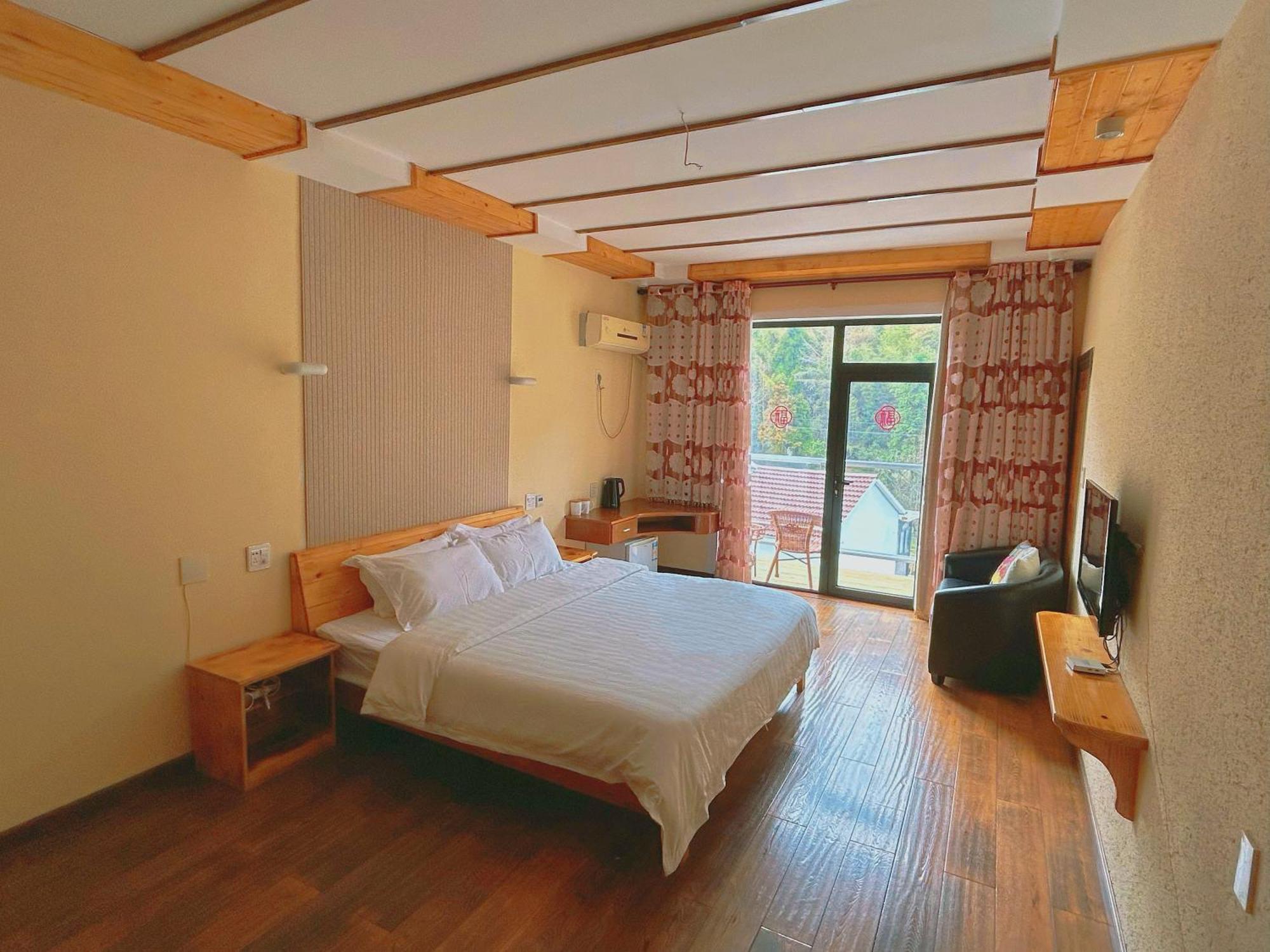 Moganshan Bamboo View Guesthouse Deqing Екстер'єр фото