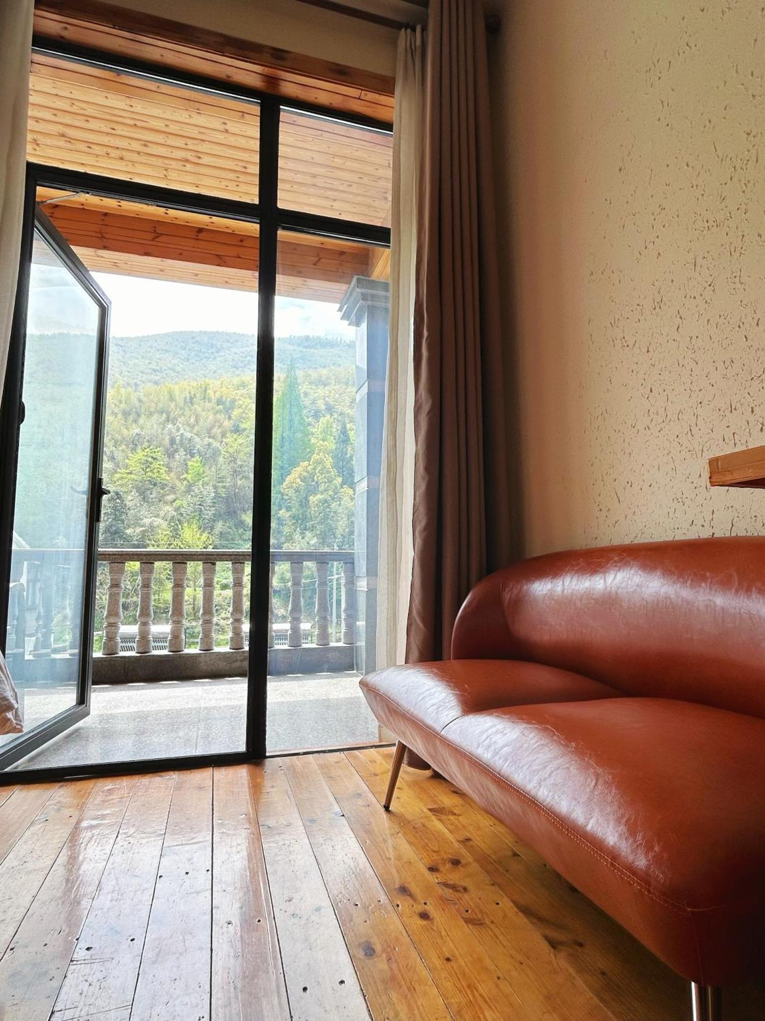 Moganshan Bamboo View Guesthouse Deqing Екстер'єр фото