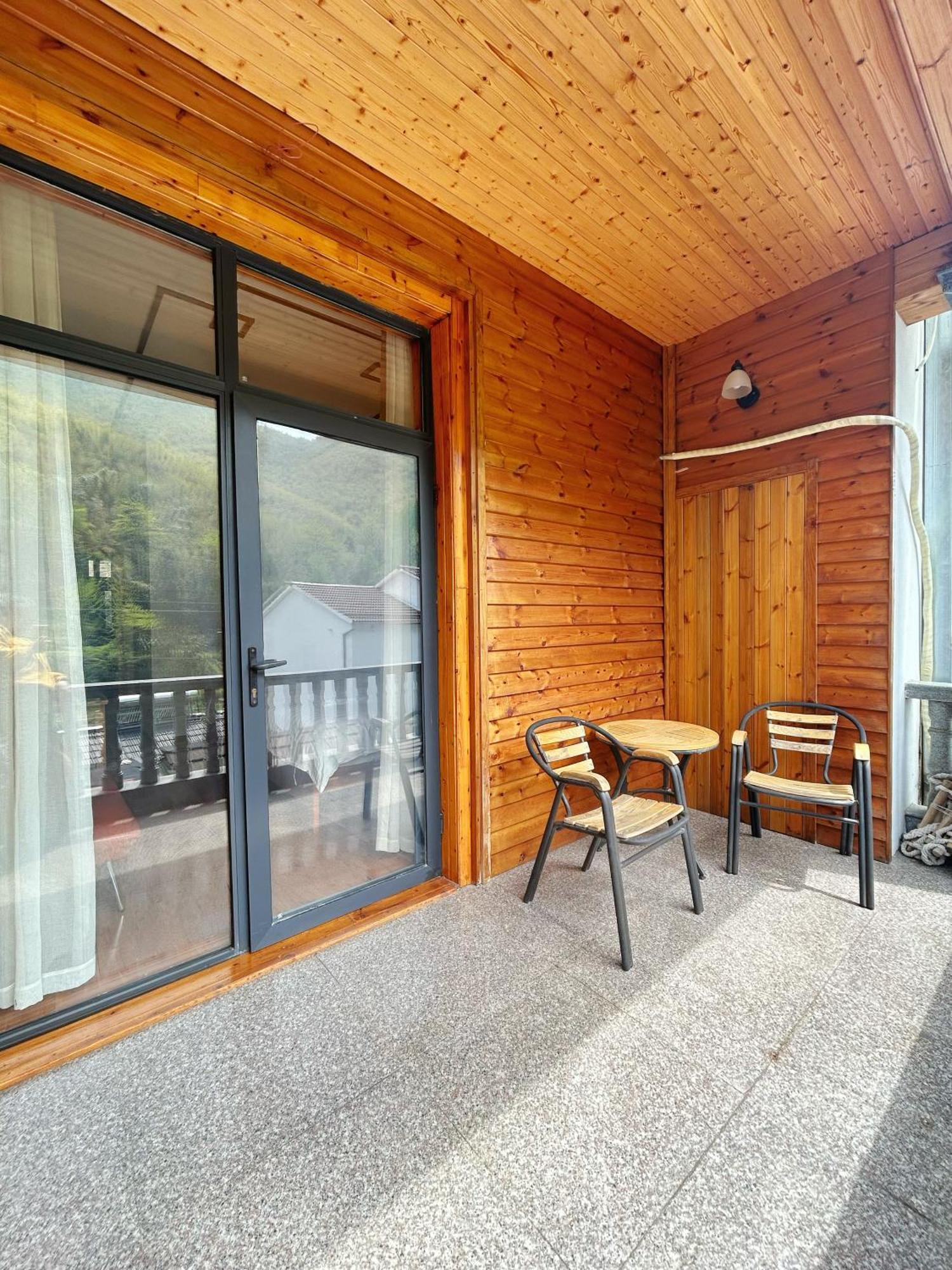 Moganshan Bamboo View Guesthouse Deqing Екстер'єр фото