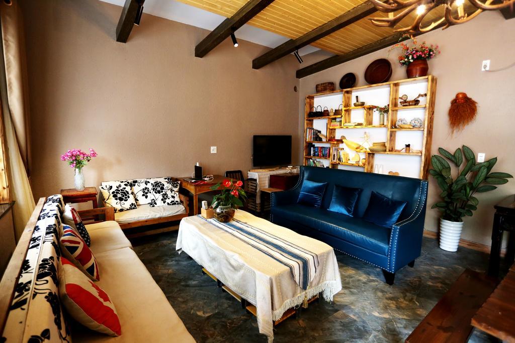 Moganshan Bamboo View Guesthouse Deqing Екстер'єр фото