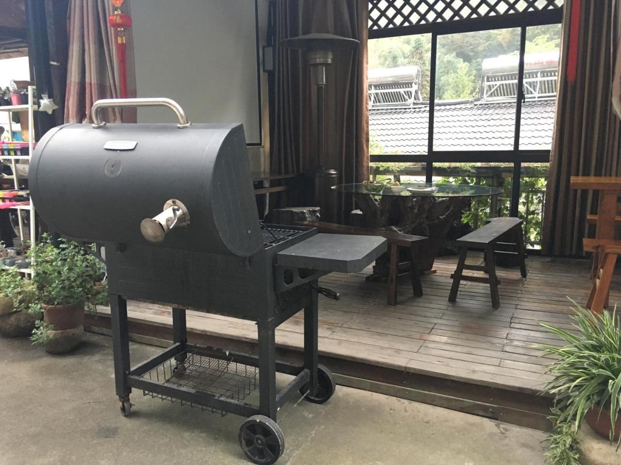 Moganshan Bamboo View Guesthouse Deqing Екстер'єр фото