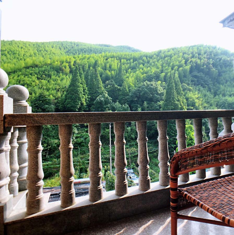 Moganshan Bamboo View Guesthouse Deqing Екстер'єр фото