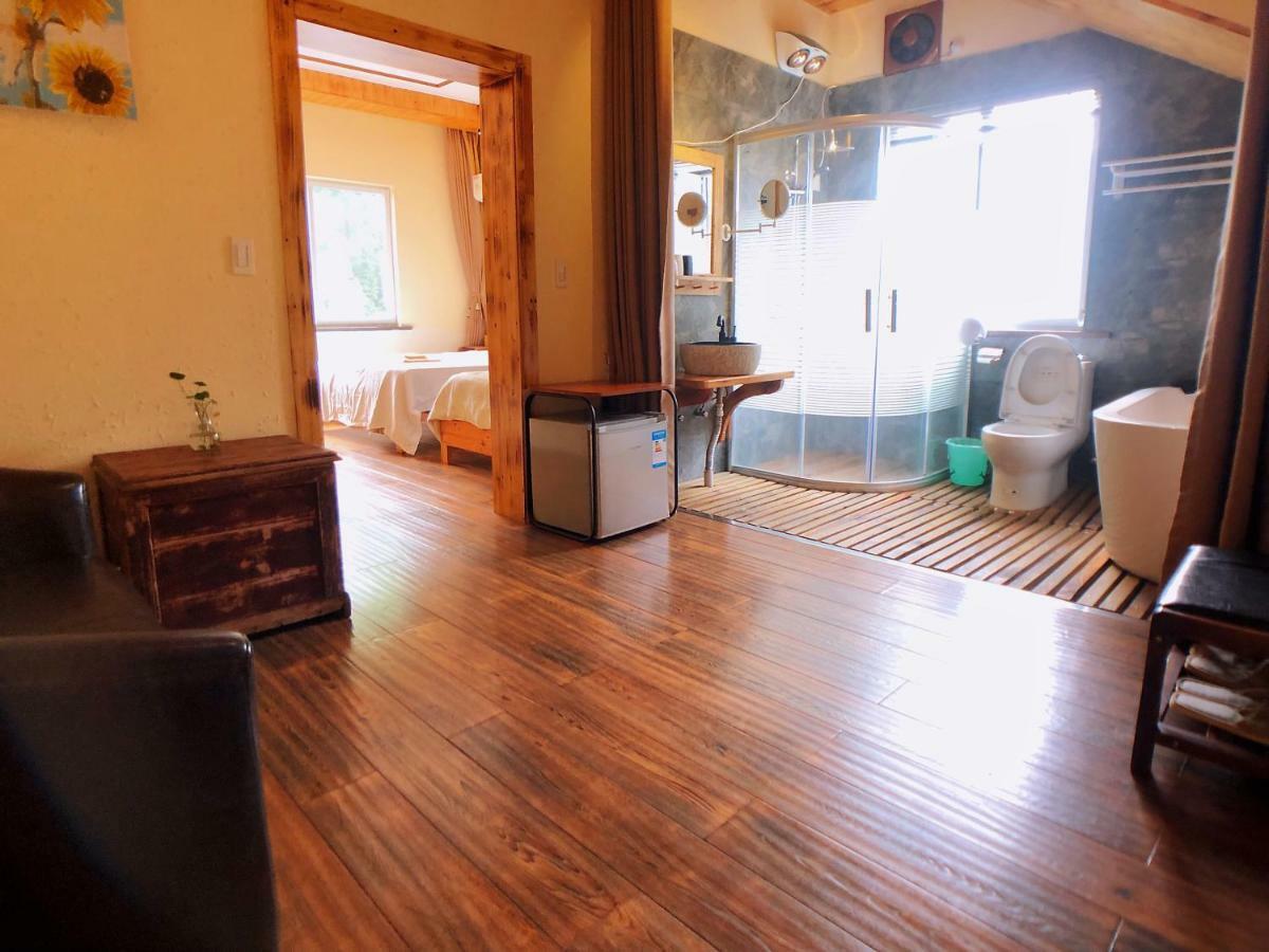 Moganshan Bamboo View Guesthouse Deqing Екстер'єр фото